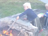 Vuurtje maken