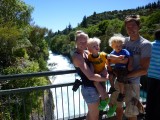 Huka falls