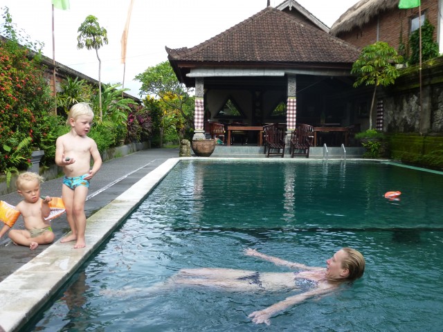 Pooltime