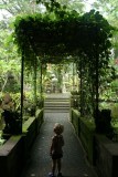 Arma museum, tempeltuin en museum in 1