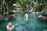 Twee overtuigde waterratten