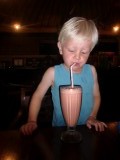 1 van de vele shakes