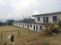 De school in Kaskikot