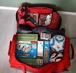 Spel- en knutselmateriaal