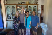 Onze Nepalese Aamaa en Buwaa