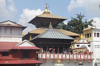 @Pashupatinath Tempelcomplex