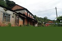 Het dorpje Kaskikot
