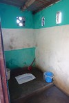 Ons toilet/wasruimte