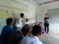 Teacher Training in Kaskikot