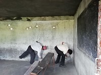 Buurman & Buurman helpen ook mee met het lokaal schoonmaken
