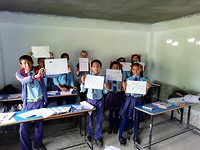 Posters maken met Grade 7