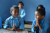 Grade 1 krijgt een loombandje