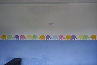 Decoratie in Grade 1