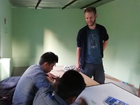 Vliegtuig-teken- workshop