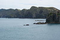 Einde van de Marlborough Sounds