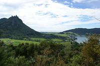 Uitzicht op Mount Manaia