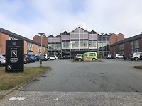 Ons hotel in Hirtshals