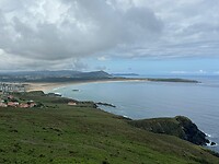 De kust van Valdoviño