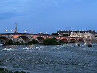 Pont Jacques-Gabriel over de Loire