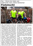 Artikel in ‘t Waekblaad, 11-4-2018