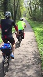 Trainingstocht 14 en 15 April 2018 (261 Km)