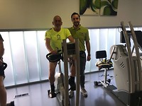 Training Wil bij FYSIO plus
