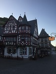 Vakwerkhuis in Bacherach