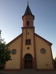Kerk Steinmauern