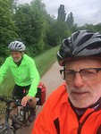 Goed ingepakt tegen de regen