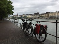Rijn boulevard Basel
