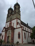 Kerk in Bad Säckingen