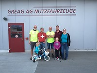 Bij de Fa. GREAG