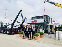 HYVA op IFAT München