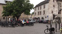 Plein in Glurns