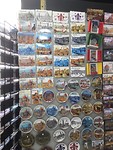 Souvenirs te koop