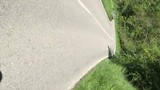 Afdaling naar Silla