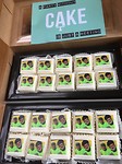 Cakejes met onze foto