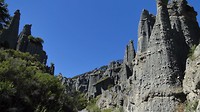 Wandeling door The Pinnacles