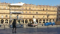 Plaza Mayor Salamanca
