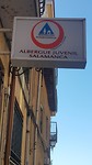 Eerste albergue