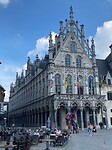 Mechelen de wereldlijke macht