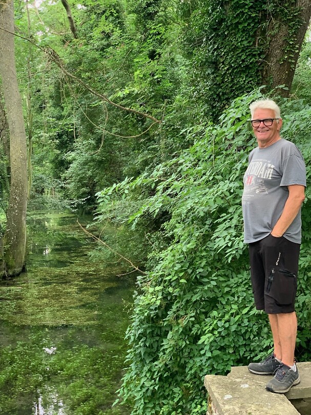 Wil aan de bron van de Schelde