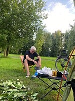 Campingkoken