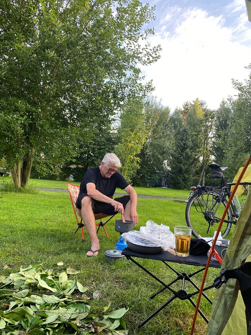 Campingkoken