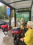 Schuilen voor de regen deel 1