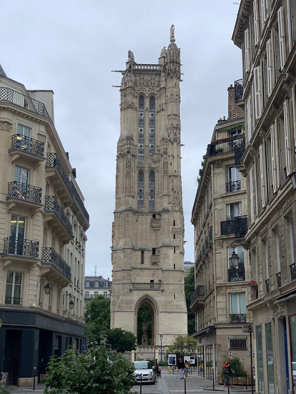 Tour st Jacques