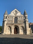 Onze lieve vrouwe in Poitiers