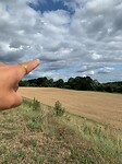 Wolken onderweg
