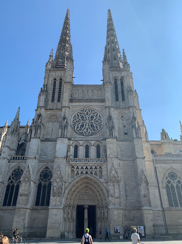 Kathedraal Saint André