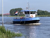 Het veer bij Hattem